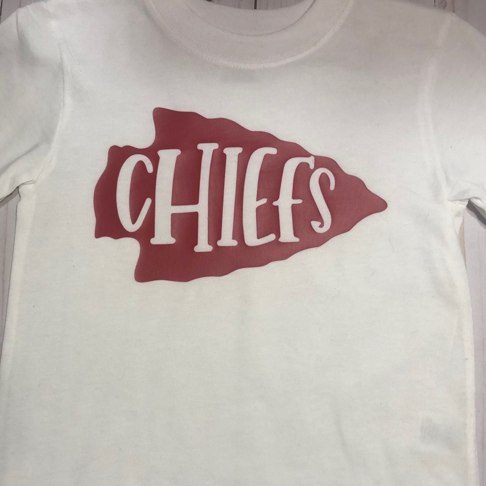 Chiefs 2T Shirt